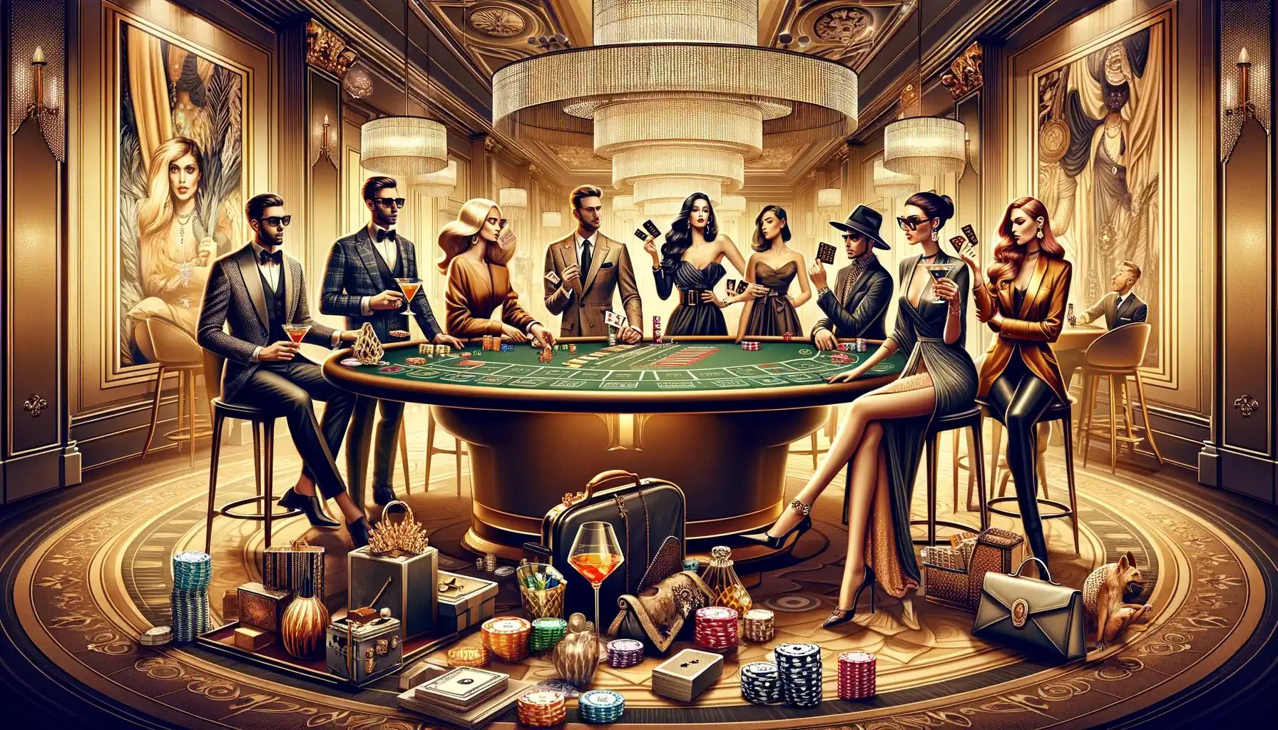 Casinos en Línea de Moda